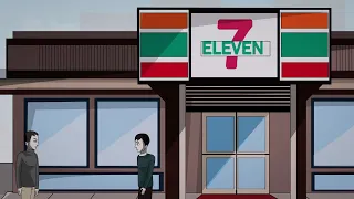 My Roommate's 7 Eleven Friend | True Near Death Horrifying Experience | Animated