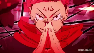 Jujutsu Kaisen Season 2 OST - Sukuna vs Mahoraga