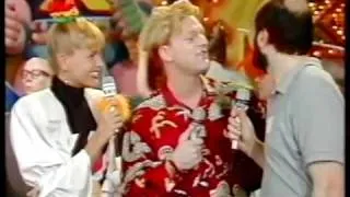 Erasure - Chorus y Love to hate you - En el Programa de XUXA