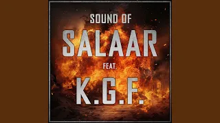 Sound of Salaar feat. KGF