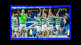 There is no fear factor for celtic going to ibrox anymore - sutton