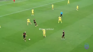 Mykhaylo Mudryk vs NK Domzale (10/08/2022)