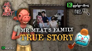 MR MEAT 2 SNEAK PEEK | REBECCA's FAMILY TRUE STORY | Keplerians FILES 🔍