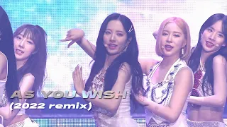 2022 WJSN (우주소녀) Concert 'WONDERLAND' -  As You Wish : 이루리 (2022 Remix)