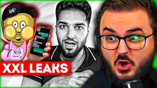 MiiMii leakt ALLE Chats von ApoRed.. | Entschuldigung #10 Reaktion