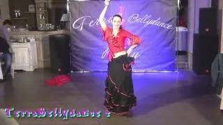 TerraBellydanceParty  4 Гюзель Каримова