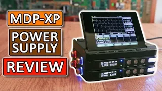 MDP-XP Digital Power Supply REVIEW | Wireless control up to 6 units