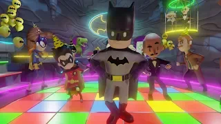 Batman's Birthday Dance Party