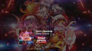 [Touhou arrange] LiLA'c Records - Dame Fortune [Official Stream]