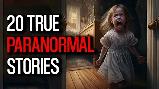 My Terrifying Childhood Experience   20 True Paranormal Stories