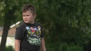 5-year-old boy tased by police at Labor Day Festival | 'I could hear him screaming in the background