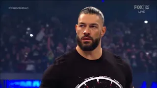 Roman Reigns Turns On Paul Heyman - Smackdown 12/17/21