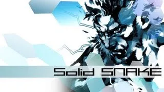 Solid Snake - I'm no Hero - HD
