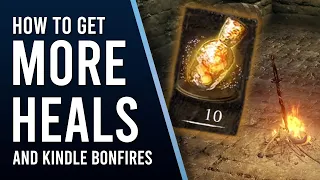 How To Get More Heals in Dark Souls Remastered - Kindle Bonfires