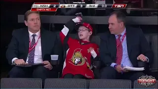 Ottawa Senators Amazing Run 2014-2015 Season