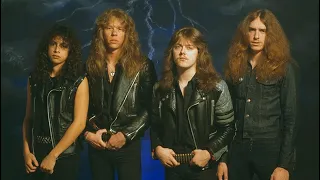 Reviewing and Rating Every Metallica Album