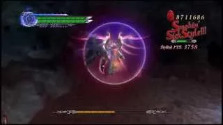 Devil May Cry 4 Special Edition DMD Vergil Mission 20 - SSS No damage No item (Ver. 4)