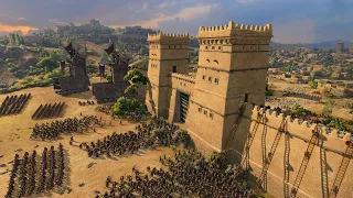 Total War TROY - Gameplay (PC/UHD)