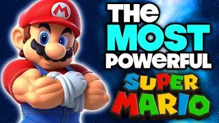 Which Mario Is The MOST POWERFUL?