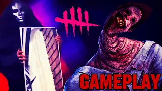 The UNKNOWN gameplay | Dead by Daylight