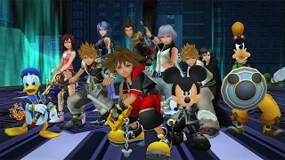 【KH2.8 & KHⅢ】JF2016 トレーラー