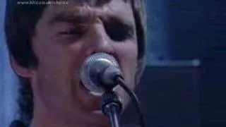 Oasis - Don't Look Back in Anger (Live from Jools Holland)