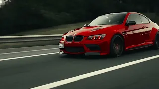 2Pac - All Eyez On Me (Gangsta Remix ) - Tiktok | BMW M3 E92