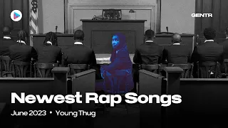 Top Rap Songs Of The Week - June 25, 2023 (New Rap Songs)