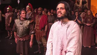 The Passion of the King  - Pilate scenes