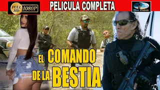 🎥  EL COMANDO DE LA BESTIA - PELICULA COMPLETA NARCOS | Ola Studios TV 🎬