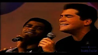 João Paulo e Daniel - Ela Tem O Dom De Me Fazer Chorar {Programa Especial Sertanejo} (1997)