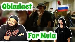 OBLADAET — FOR MULA | REACTION | RUSSIAN DRILL 🇷🇺