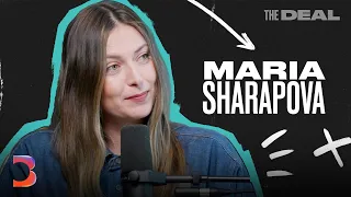 Tennis Legend Maria Sharapova on the Secret to Winning | The Deal with Alex Rodriguez & Jason Kelly