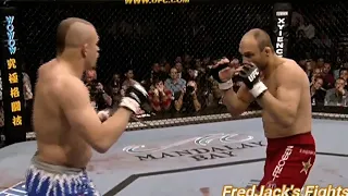 Chuck Liddell vs Randy Couture 3 Highlights (The Final Chapter) #ufc #mma #chuckliddell #ko #punch