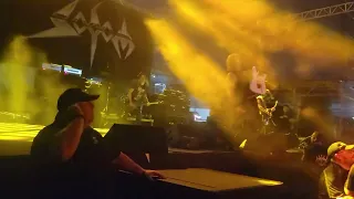 3-23-2024 Sodom "Agent Orange" live at Hell's Heroes VI (Houston show)
