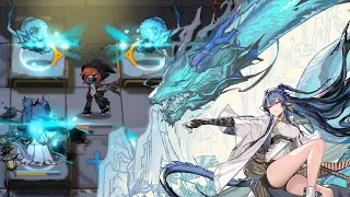 [Arknights] Ling Skill 2 Showcase