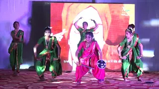 ANNUAL FUNCTION 2024 - JHANSI KI RANI - LAXMI BAI ACT