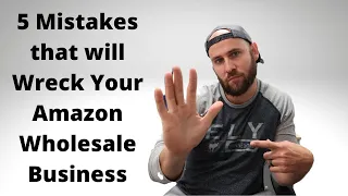 Common Amazon FBA Mistakes