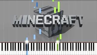 Wet Hands (Remastered) - Minecraft Piano Cover | Sheet Music