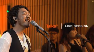 Talks | Live Session Pamungkas