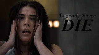 The 100 | Legends Never Die