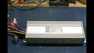 ebike Controller, 36V/48V 1500W 50amps $29