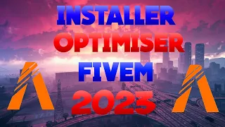 TUTO FIVEM # 8 │ INSTALLER FIVEM ET OPTIMISER VOS FPS EN 2023