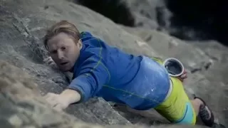 Free Solo in Gorges du Verdon, France