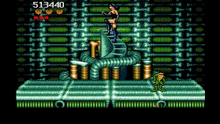 Battletoads - Amiga - ending