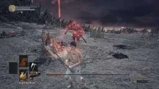 SL1 NG+7 Soul of Cinder No Rolling, Blocking or Parrying