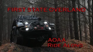Anthracite Outdoor Adventure Area (AOAA) Guided Trail Ride Along