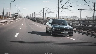 БМВ E34 Тест-драйв (Легенды 90х на PRO100Drive)