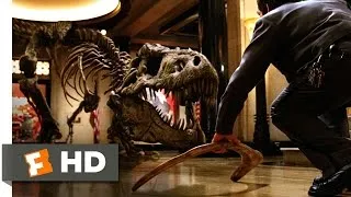 Night at the Museum (1/5) Movie CLIP - Throw the Bone (2006) HD