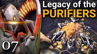 The Purifier Nuclear Destroyer!  - Legacy of the Purifiers - 7